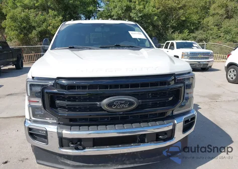 2020 Ford F-250 Lariat from USA, damaged, VIN 1FT7W2BN1LEC69939